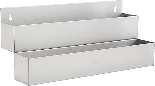 Winco Riel de doble velocidad, 22 pulgadas