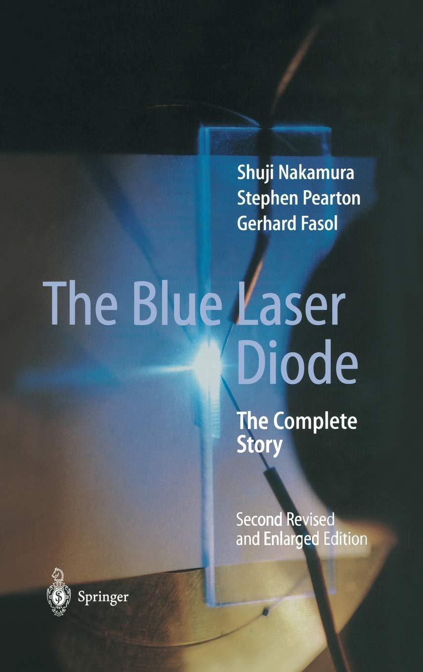 The Blue Laser Diode: The Complete Story