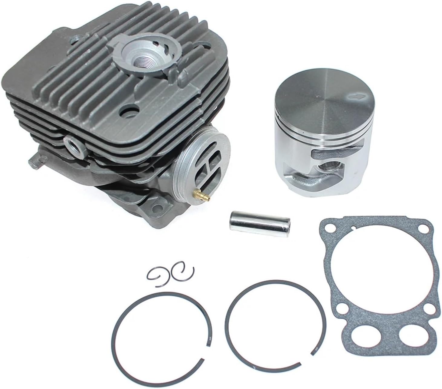 シリンダーピストンキット シリンダーピストンキット 56 ミリメートルハスクバーナパワーカッター K960 K970 にフィットハス