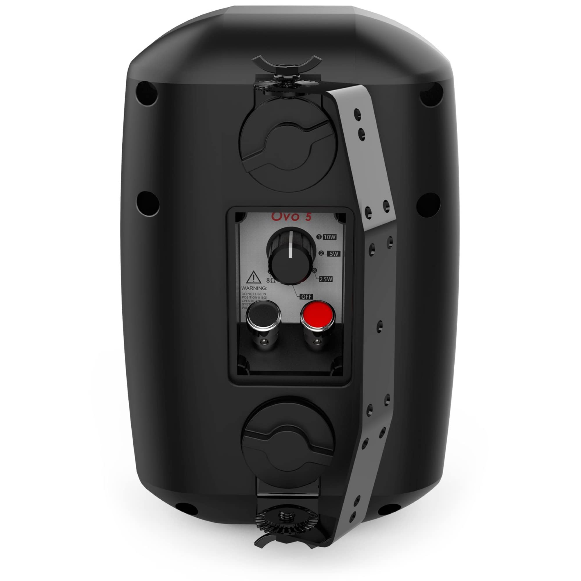 Diffusori Passivi Audibax PR-52 - Coppia HiFi 100W, Woofer 5', Montaggio A Parete - Foto 6