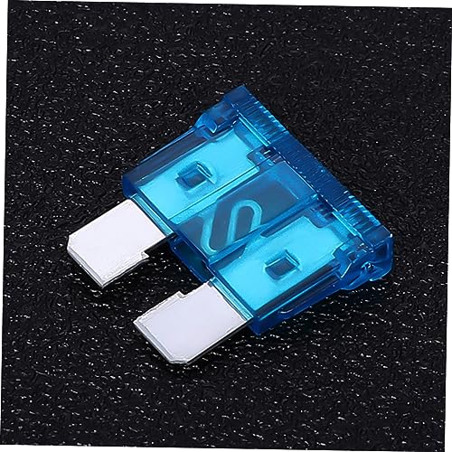 Cabilock kit de 250 fusibles estándar para coche, camión, SUV, UTV y ATV miniatura 4