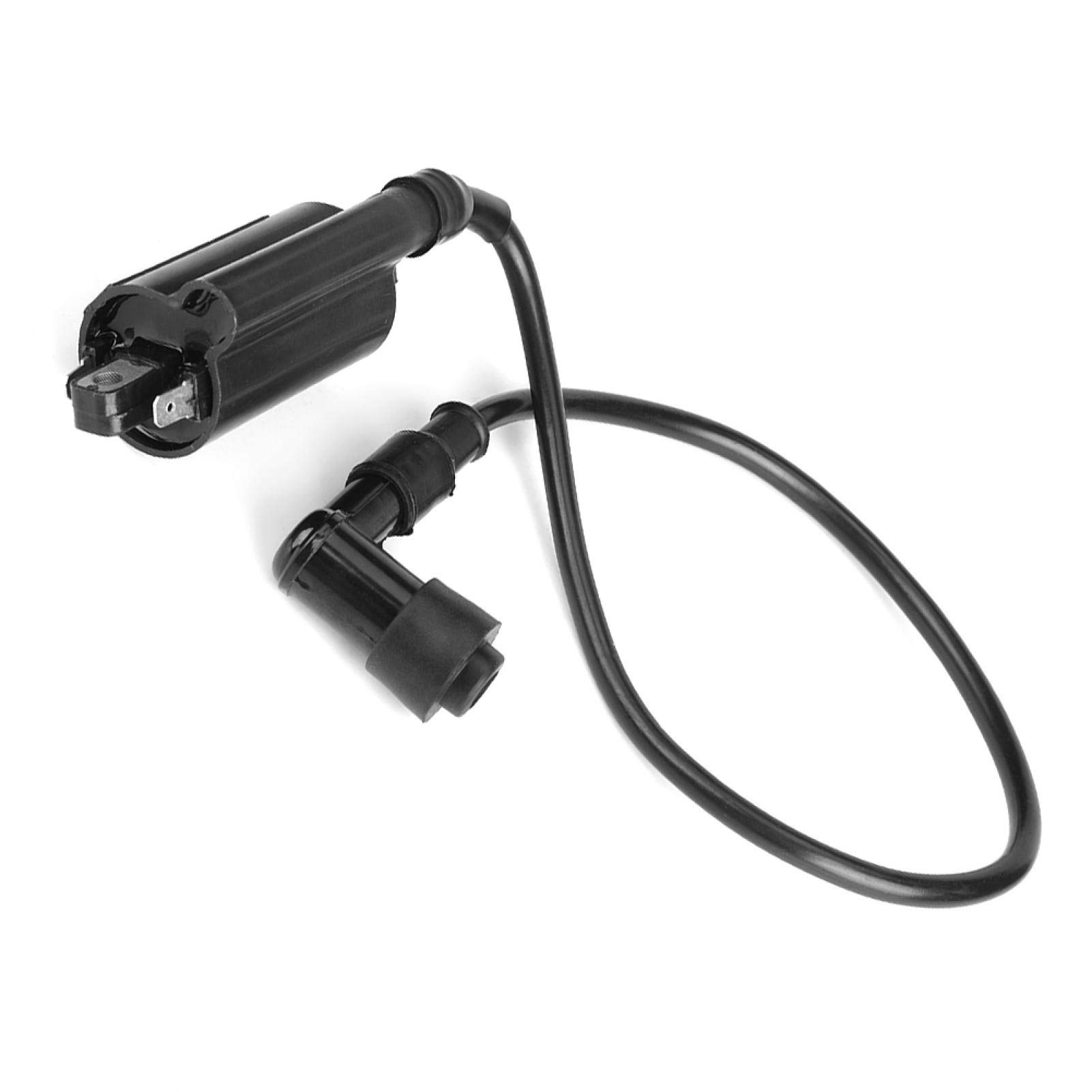EBTOOLS pour lgnition coil denso 129700 lgnition Denso 129700 Bobine D'allumage, Denso 129700 Bobine D'allumage pour John Deere 2653 GAS 260 265 285 320 425 445 455 F725 F911 Denso 129700-4410