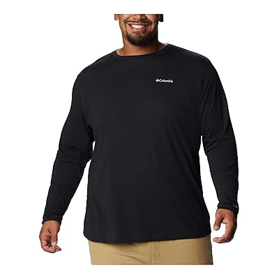 Columbia Big Tall Thistletown Hillstm Long Sleeve Crew Men