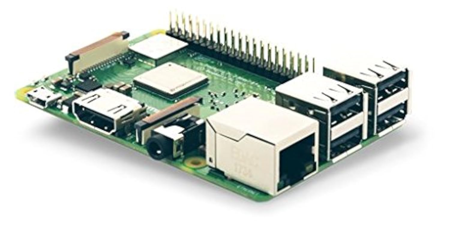 Raspberry Pi RC-A-752 3 Model B+ Motherboard (B07BHP46Y6) Amazon Price History, Amazon Price Tracker