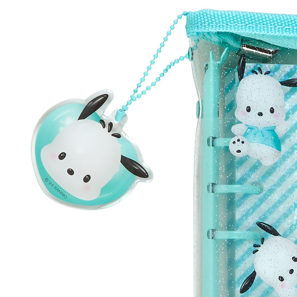 Amazon.co.jp: サンリオ(SANRIO) クリアバインダークリアでぷっくり3D 
