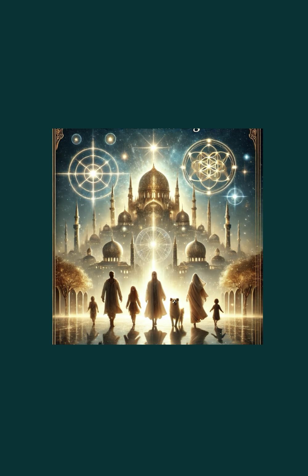 Alwakan: Ein Herz aus Licht