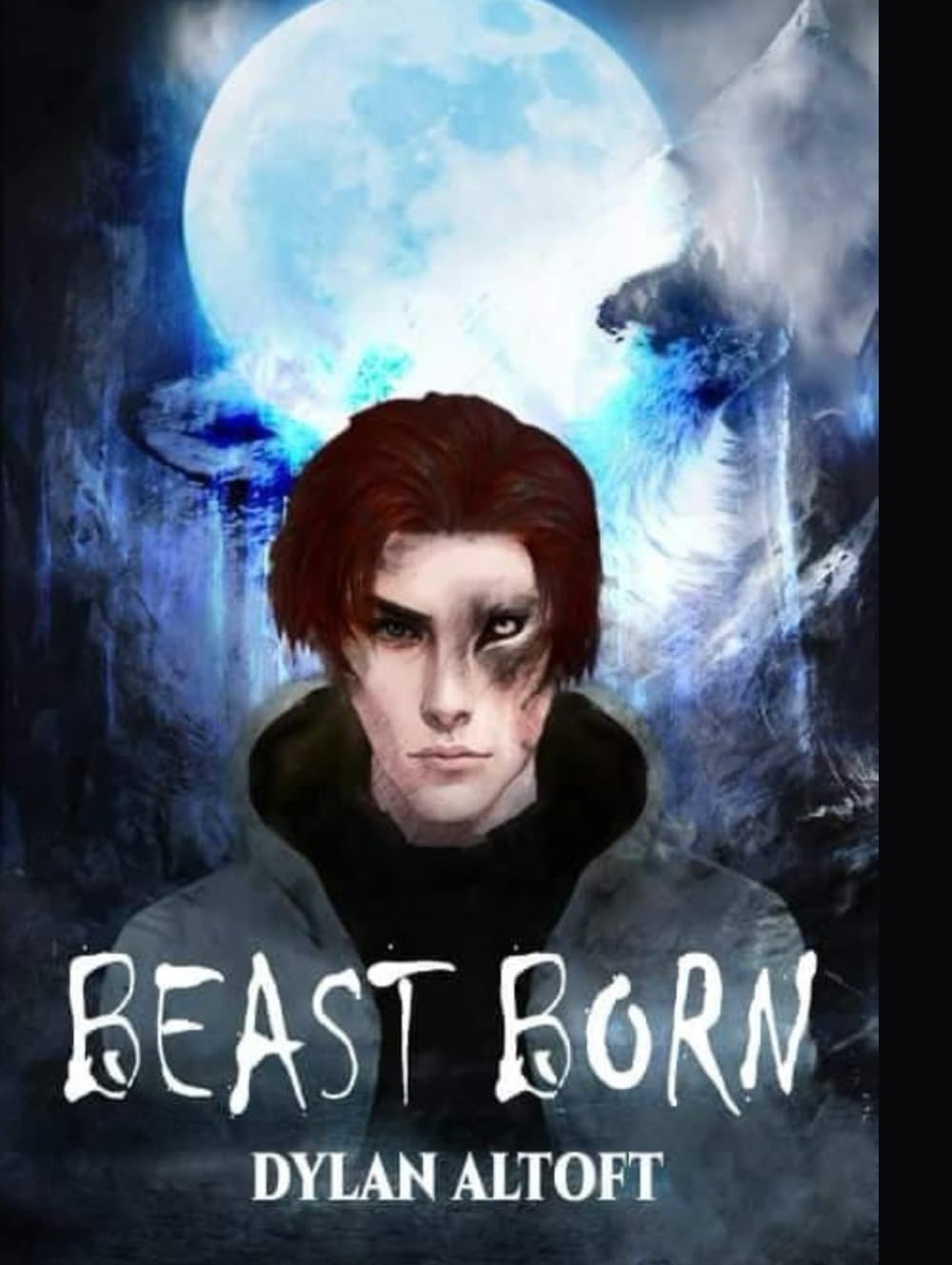 Beast Born (The Werewolf Saga)