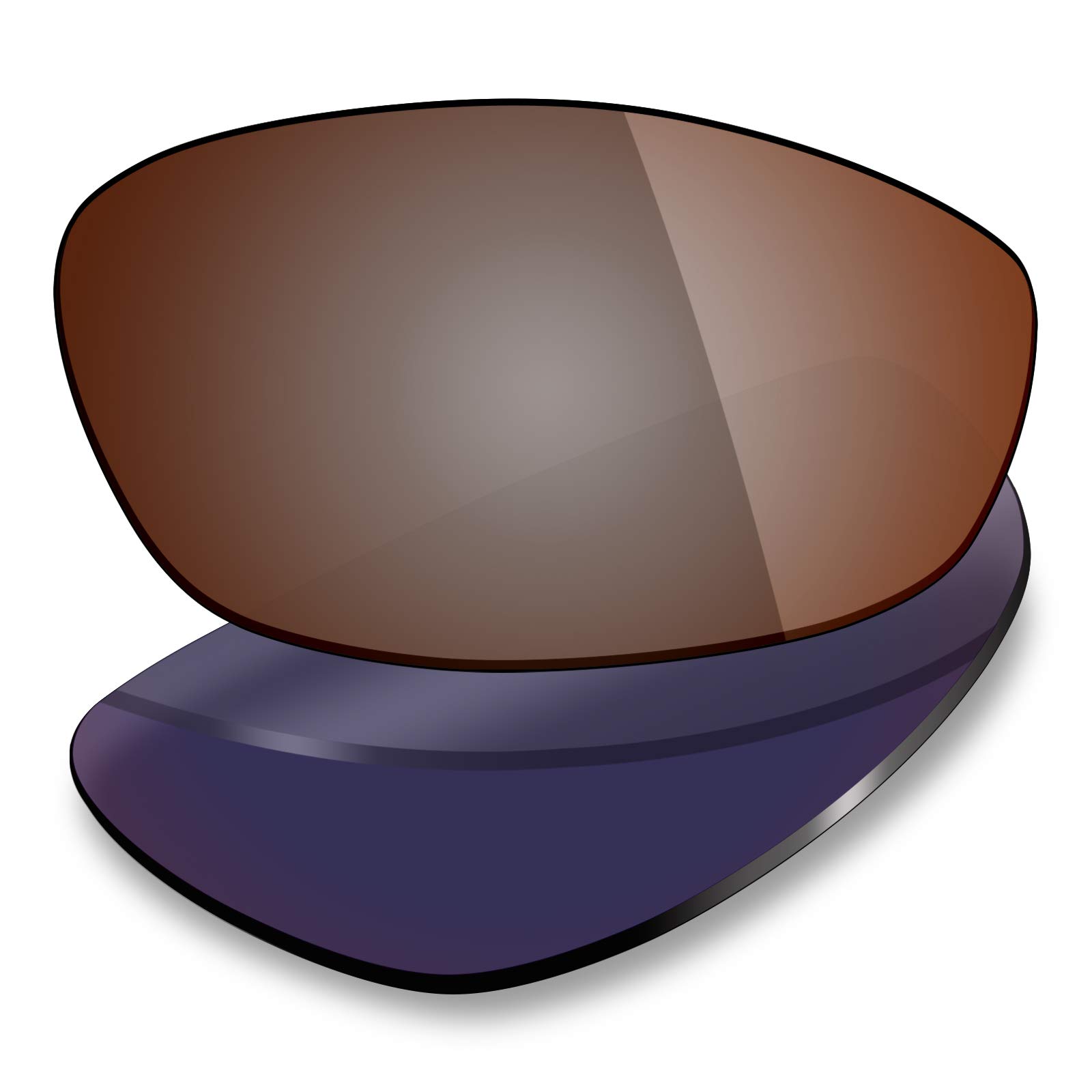 XELD Replacement Lenses for Oakley Whisker - Options