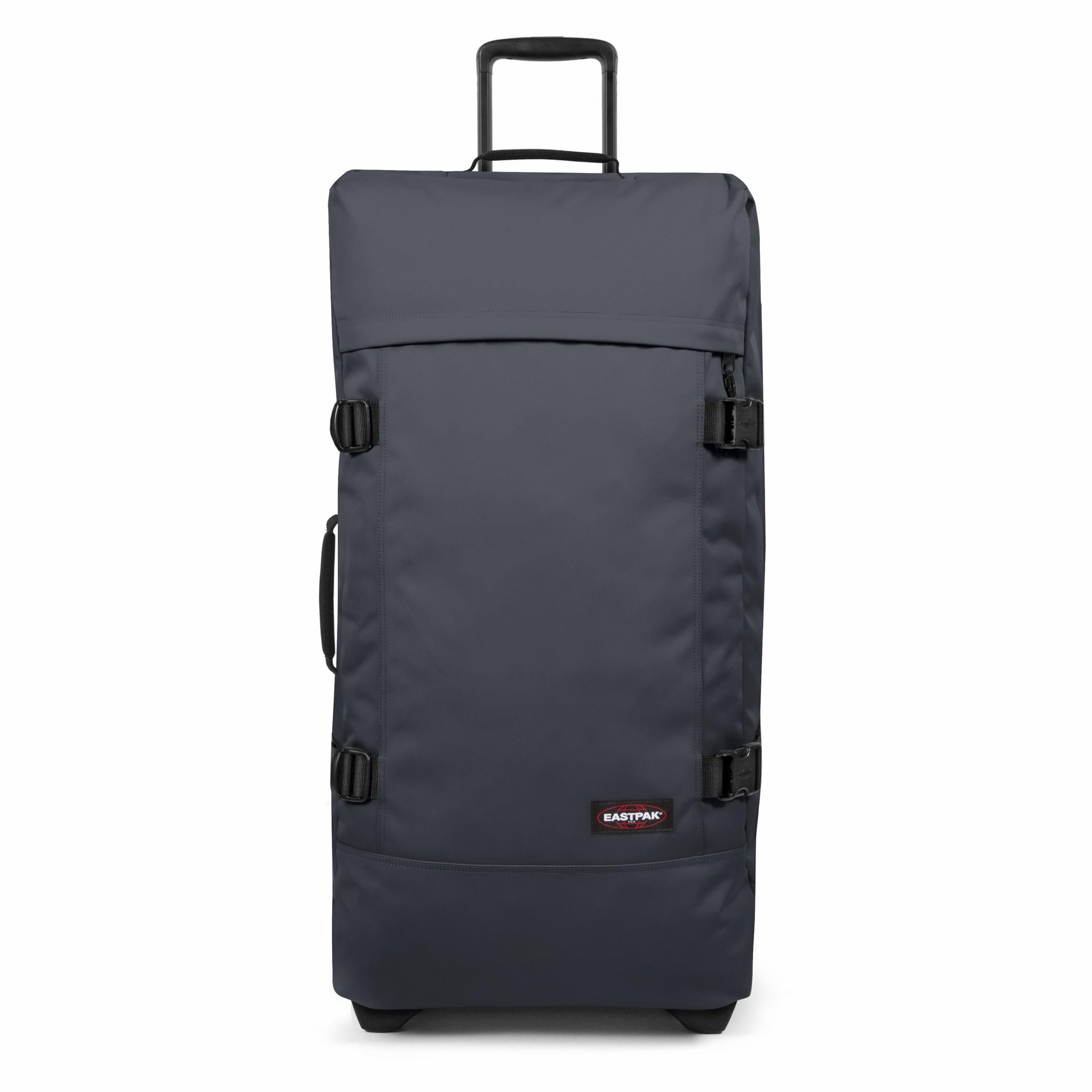 Maleta EASTPAK TRANVERZ L 121L Azul Downtown - Ideal para Viajes