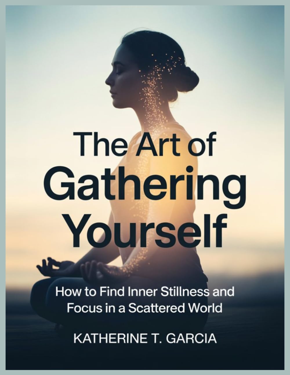 THE ART OF GATHERING YOURSELF: How to find inner stillness and focus in a scattered world