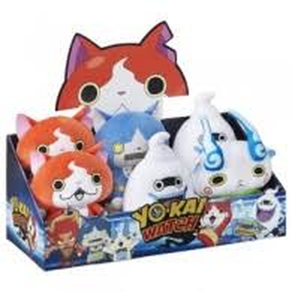 Hasbro B5949EQ0 - Yo-Kai Watch, Plüschfigur (Modell Sortiert )