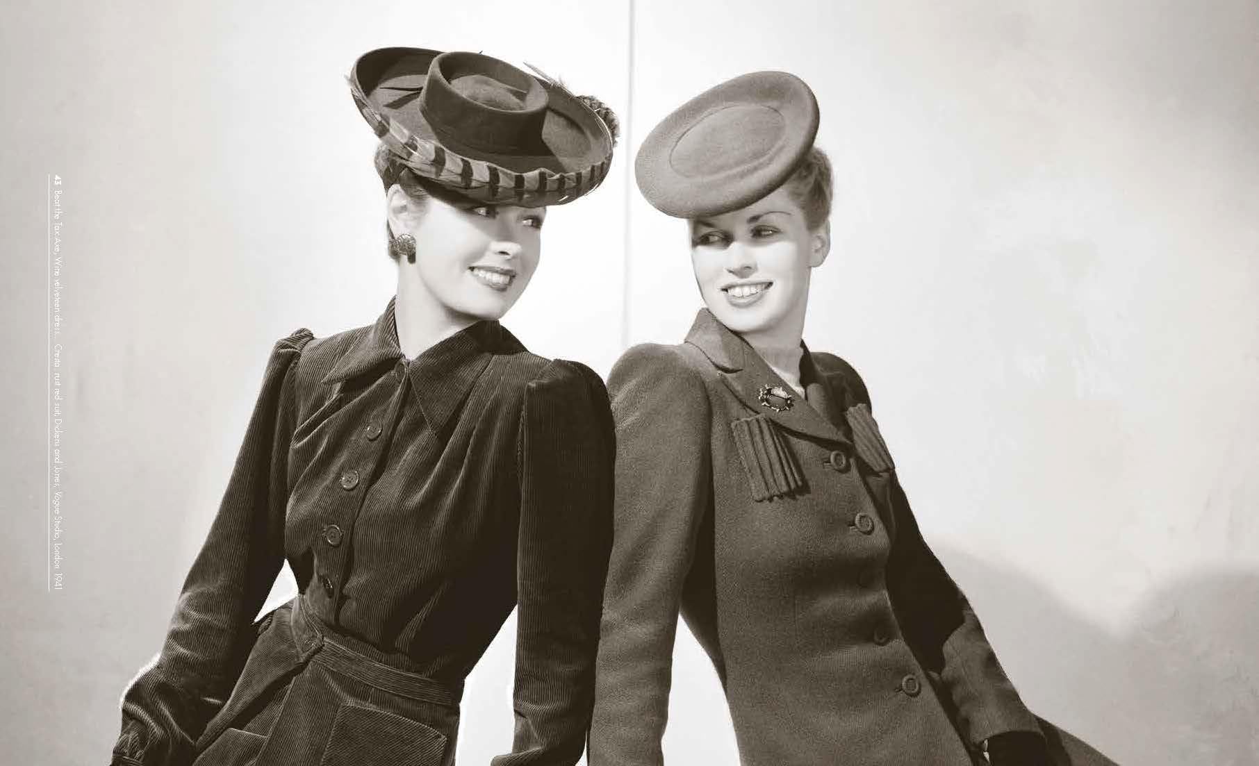 Lee Miller: Fashion in Wartime Britain