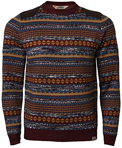 Tokyo Laundry - Maglione - Maniche Lunghe - Uomo