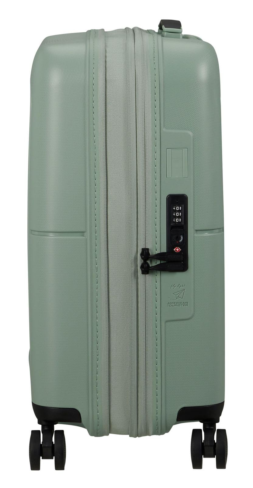 American Tourister Suitcase DashPop Spinner 55/20 Iceberg Green
