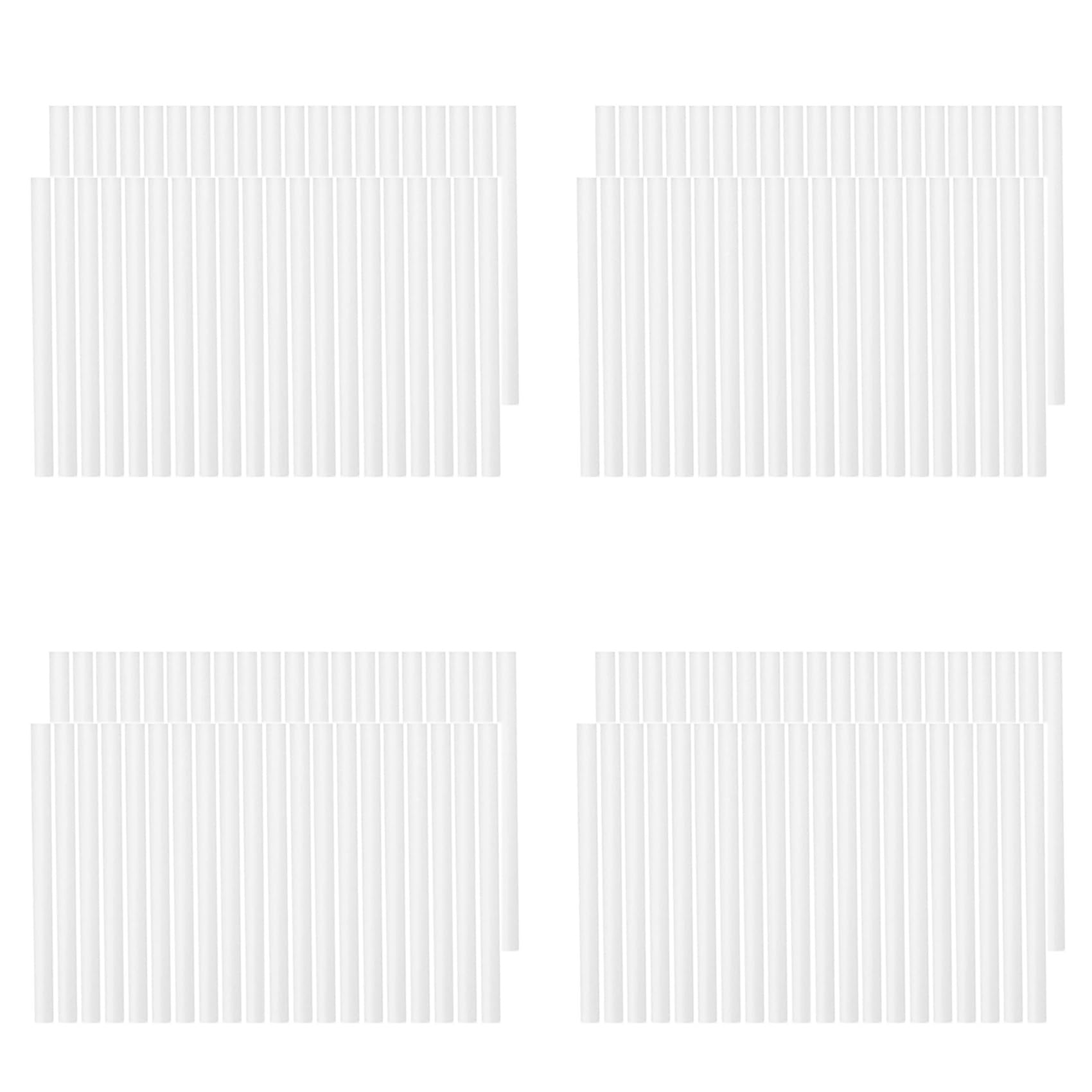 Hndhbfgrt 240Pcs Cotton Swab Filters Refill Sticks Replacement Wicks for Portable Personal USB Powered Humidifiers Aroma Maker