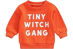 Toddler Witch Shirt: Enchanting Halloween Costume Outfit