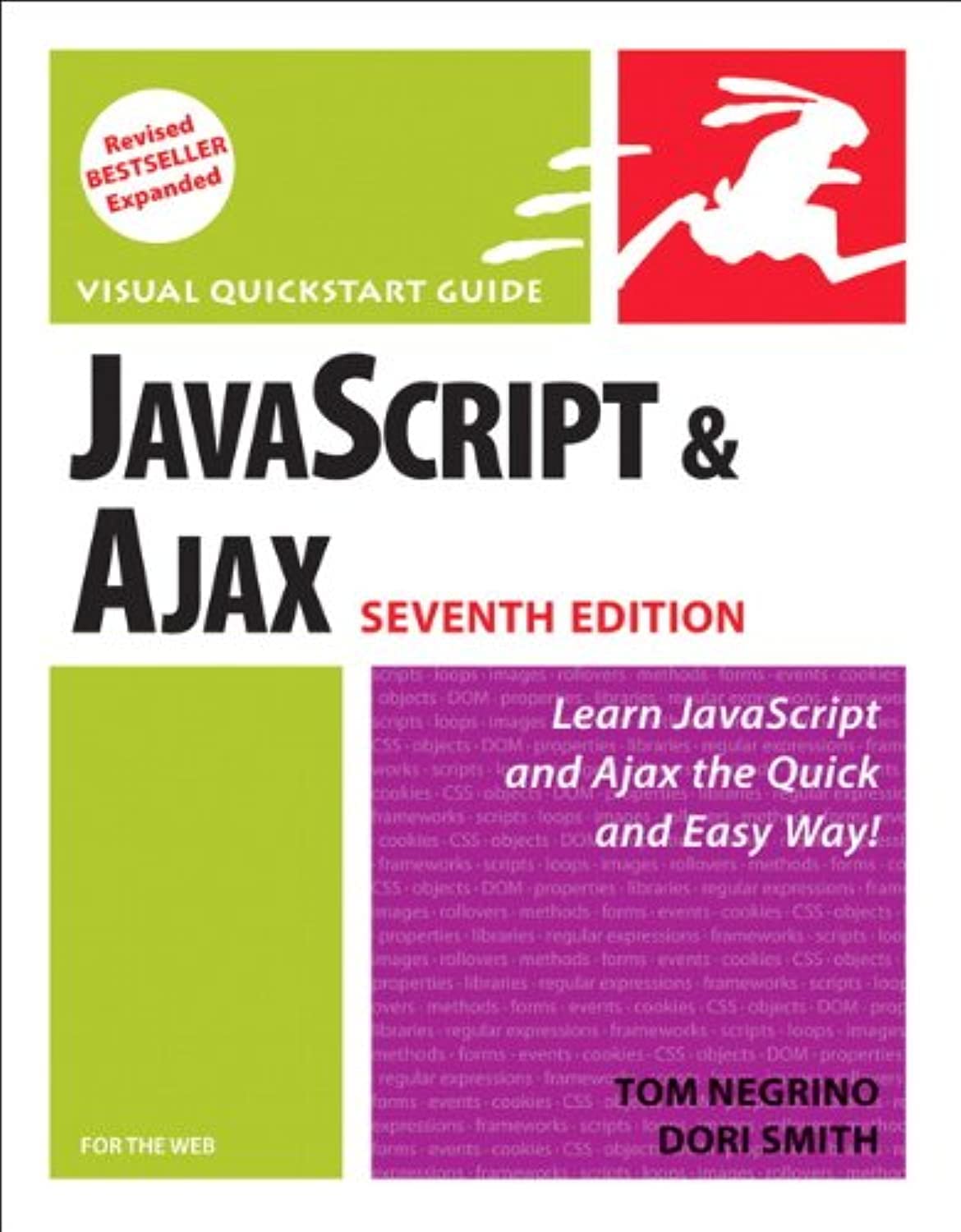 JavaScript and Ajax for the Web: Visual Quickstart Guide