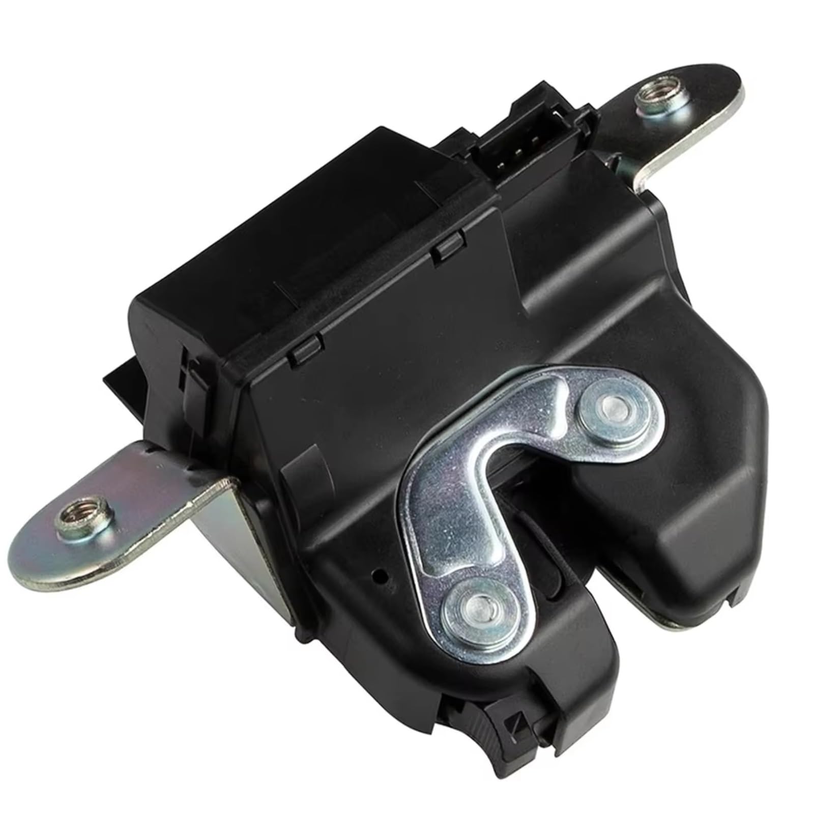 Boot Lid Trunk Lock Latch Compatible with Fiat for 500 for Grande for Punto Car Trunk Tailgate Door Latch Lock Actuator Assembly 55702917 55701971