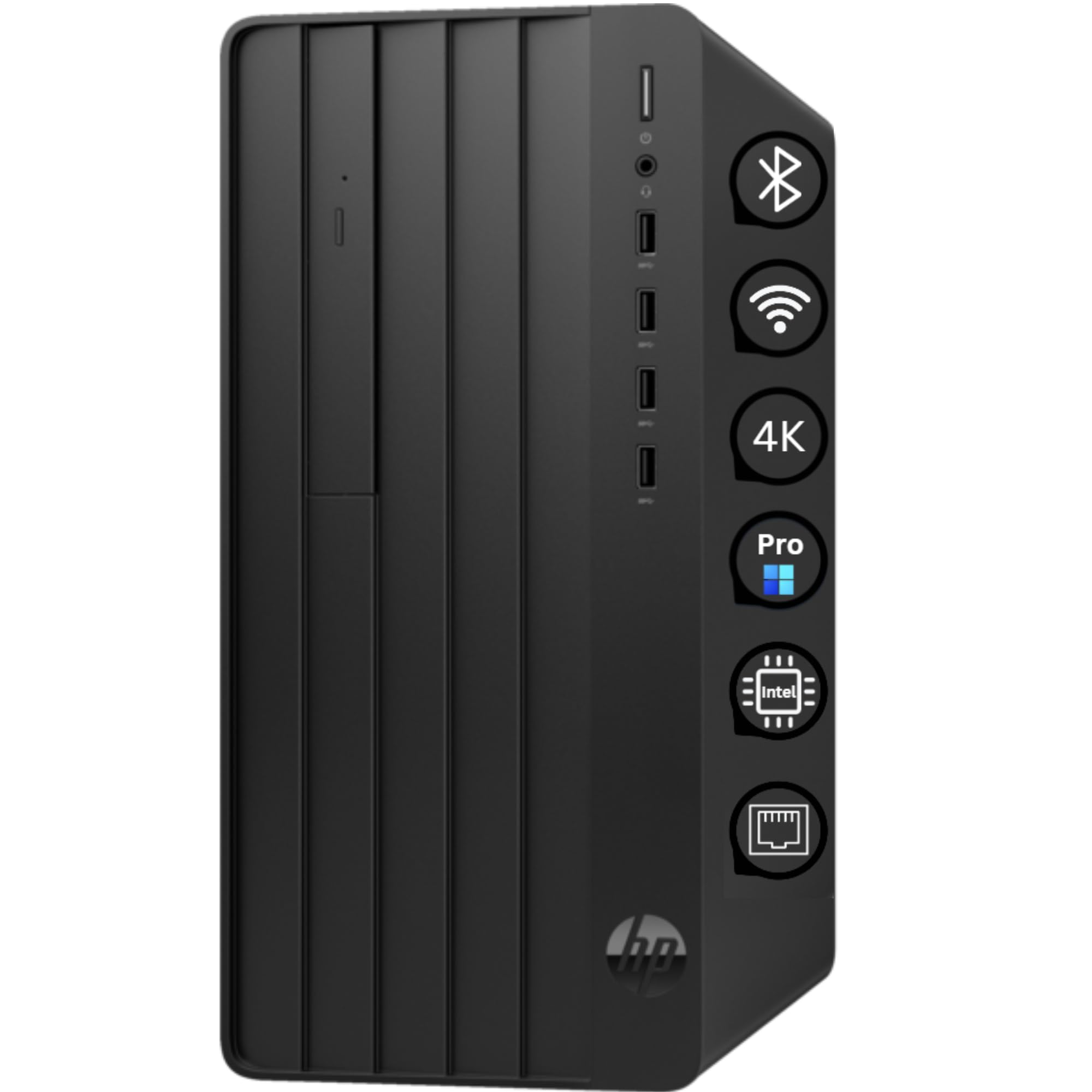 Amazon.com: Hp Pro Tower Top-Tie Business Desktop PC | 12th Gen 