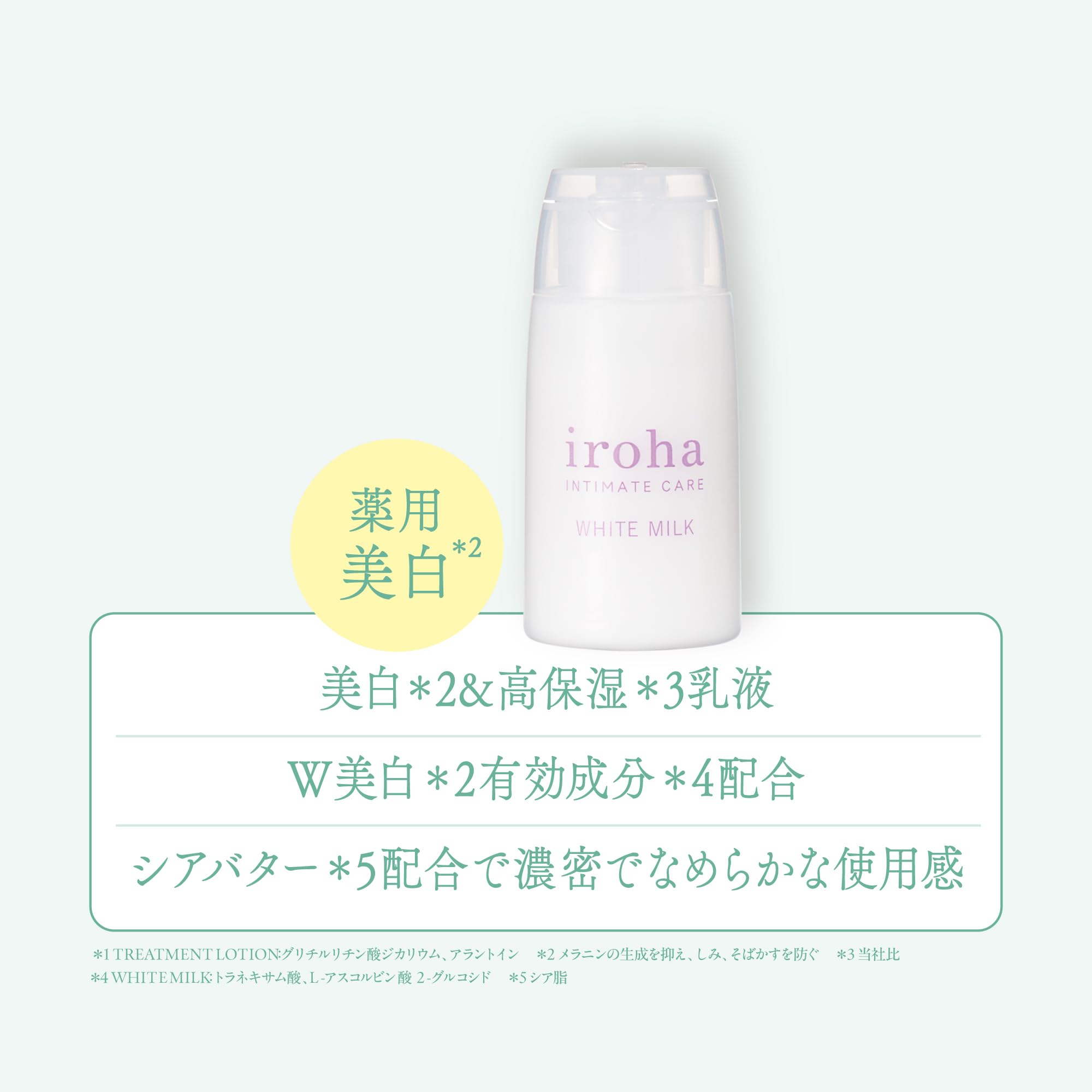 Amazon.co.jp: iroha デリケートゾーンケア トライアルセット 