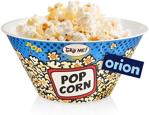 orion group Popcornschüssel Popcornschale Popcornbecher Popcorneimer Schüssel für Popcorn 15,5 cm 700 ml orion group Popcornschüssel Popcornschale Popcornbecher Popcorneimer Schüssel für Popcorn 15,5 cm 700 ml