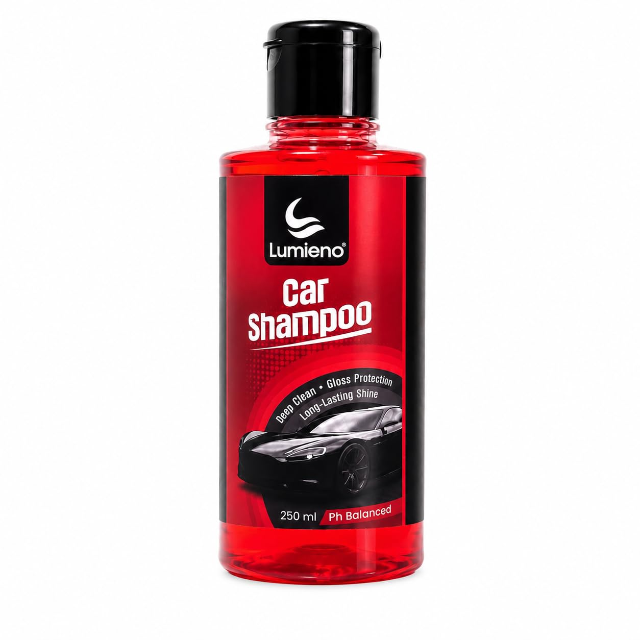 Car wash Shampoo (250ml) | High Foam for Deep Cleaning | Remove Tough Dirt | Safe on Paint | pH Neutral-picture-12