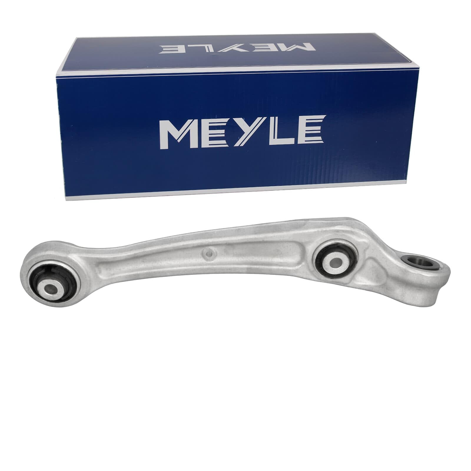 MEYLE Braccio oscillante sospensione ruota anteriore inferiore Assale anteriore Dx Braccio trasversale oscillante Compatibilità con AUDI Q5 8RB 8K0407152G MCA1129 8K0407152F 116 050 0225