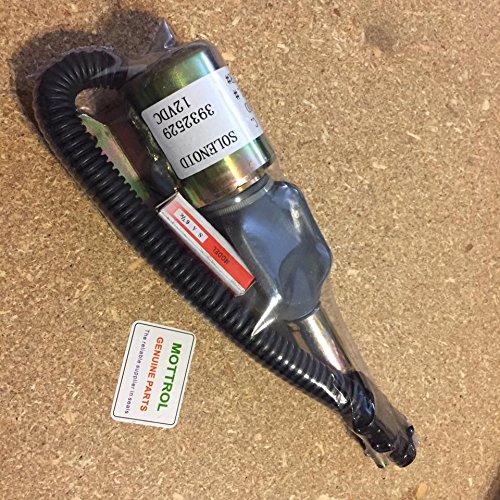 SS 26# 3932529 3935431 3930658 SA-4756-12 12V Stop Shutdown Solenoid FITS 6BT5.9 4BT 3932929 sa-4891-12 87420952