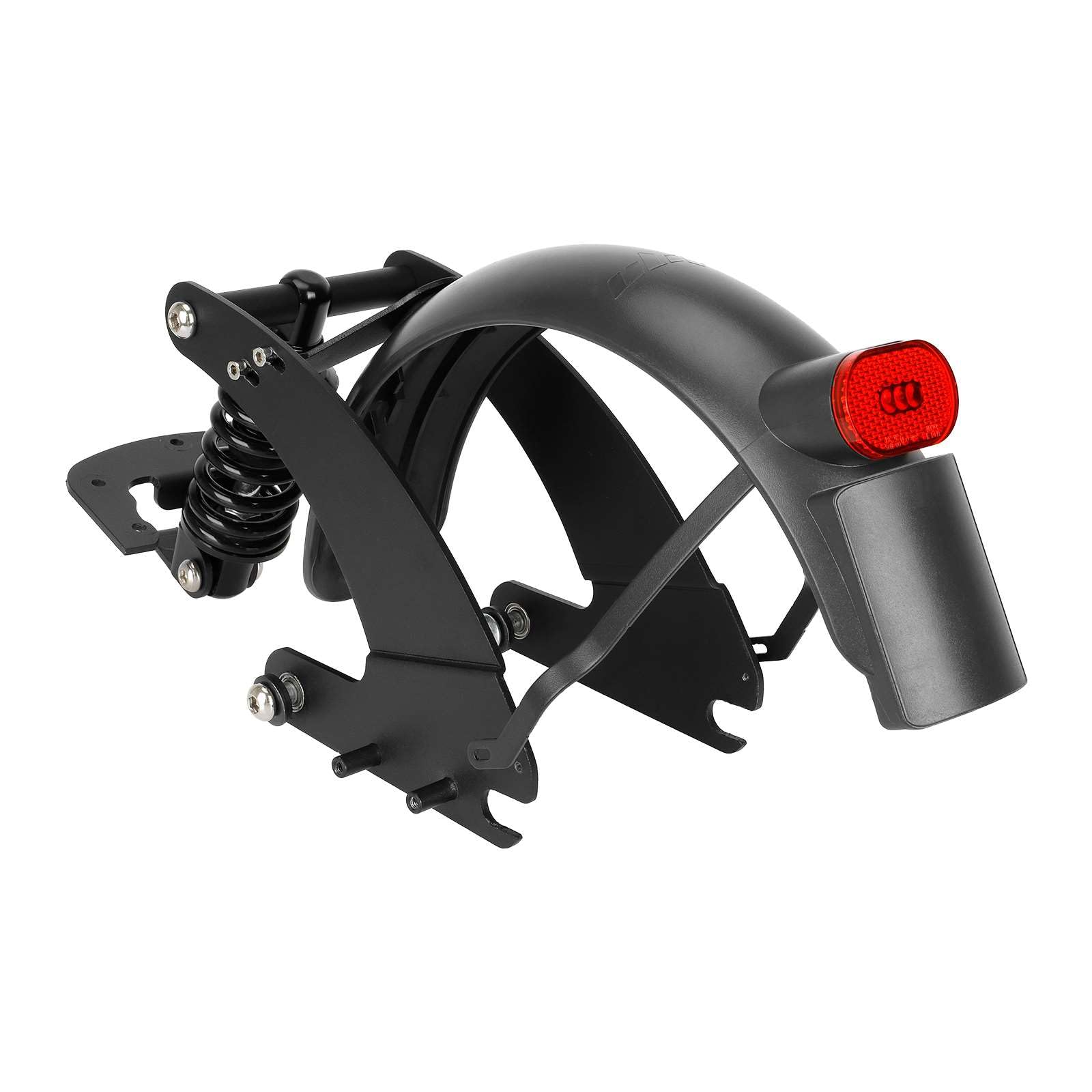 Kit Amortisseur Arrière pour Kuickwheel S1-C PRO/S1-C Suspension Arrière pour Scooter Electrique Modification pour Trottinettes Accessoires