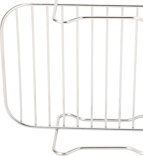 Miniatura 7 de Estante para freidora de aire, deshidratador de múltiples capas de acero inoxidable para Ningja foodi DZ201 401 para vórtice instantáneo