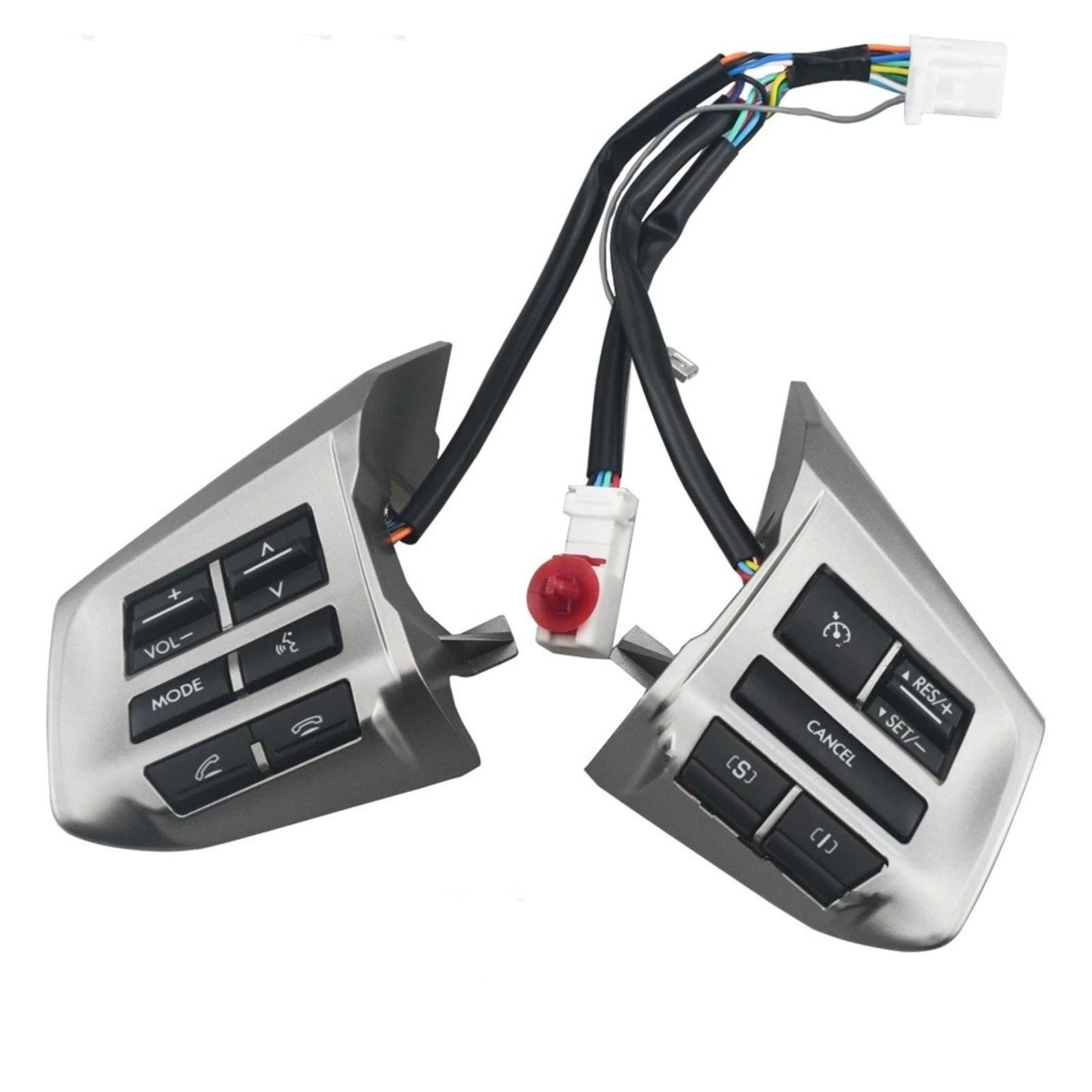 Bouton volant multifonction Subaru panne régulateur et téléphone résolue - 4