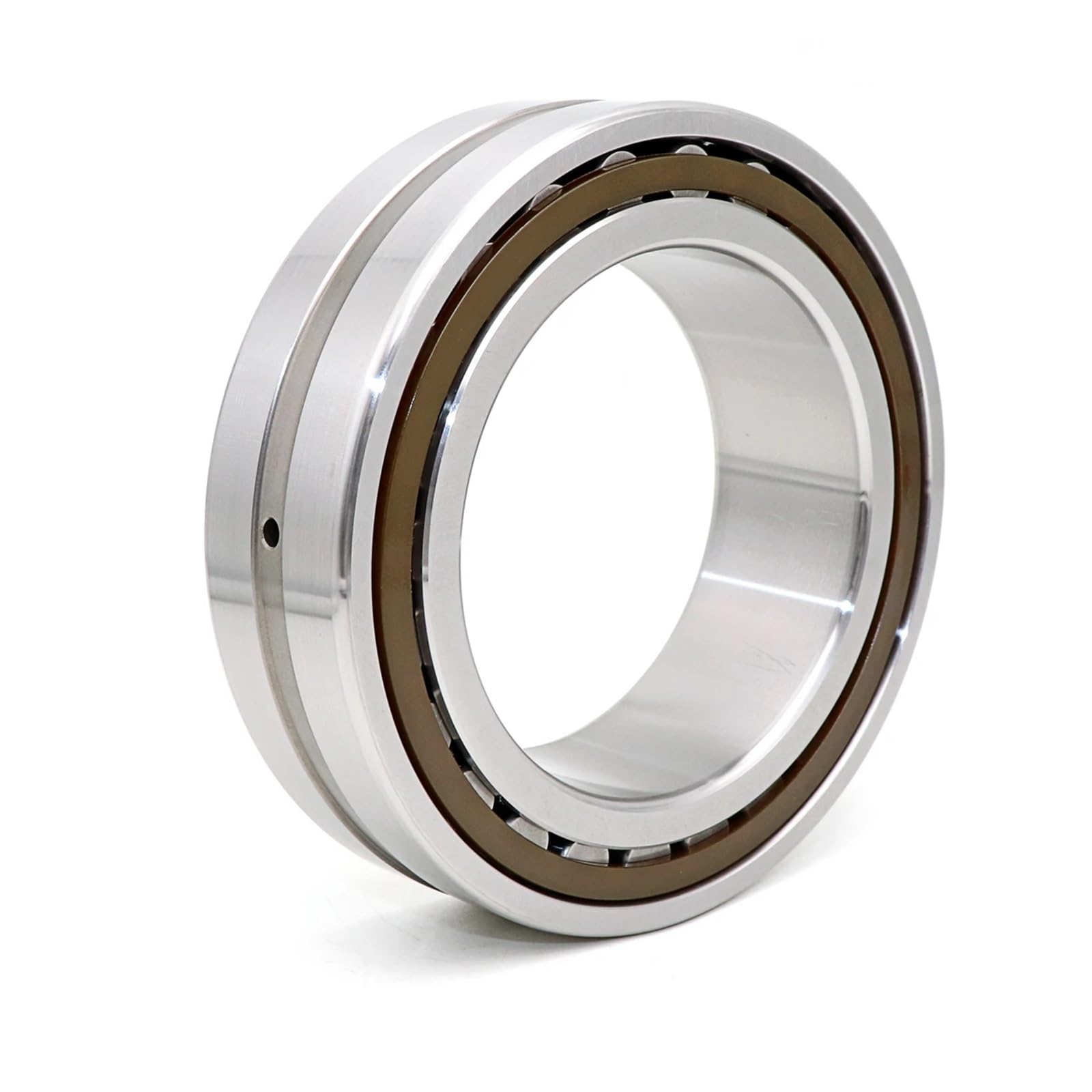 CLBSWYEJK 1pcs Bearing NN3018K TN9 W33 90x140x37 3182118 Cylindrical Roller Bearings Machine tool bearing