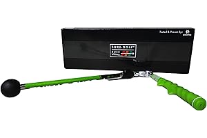 The Sure-Strike Golf Swing Trainer for Tour-Pro Swing Mechanics