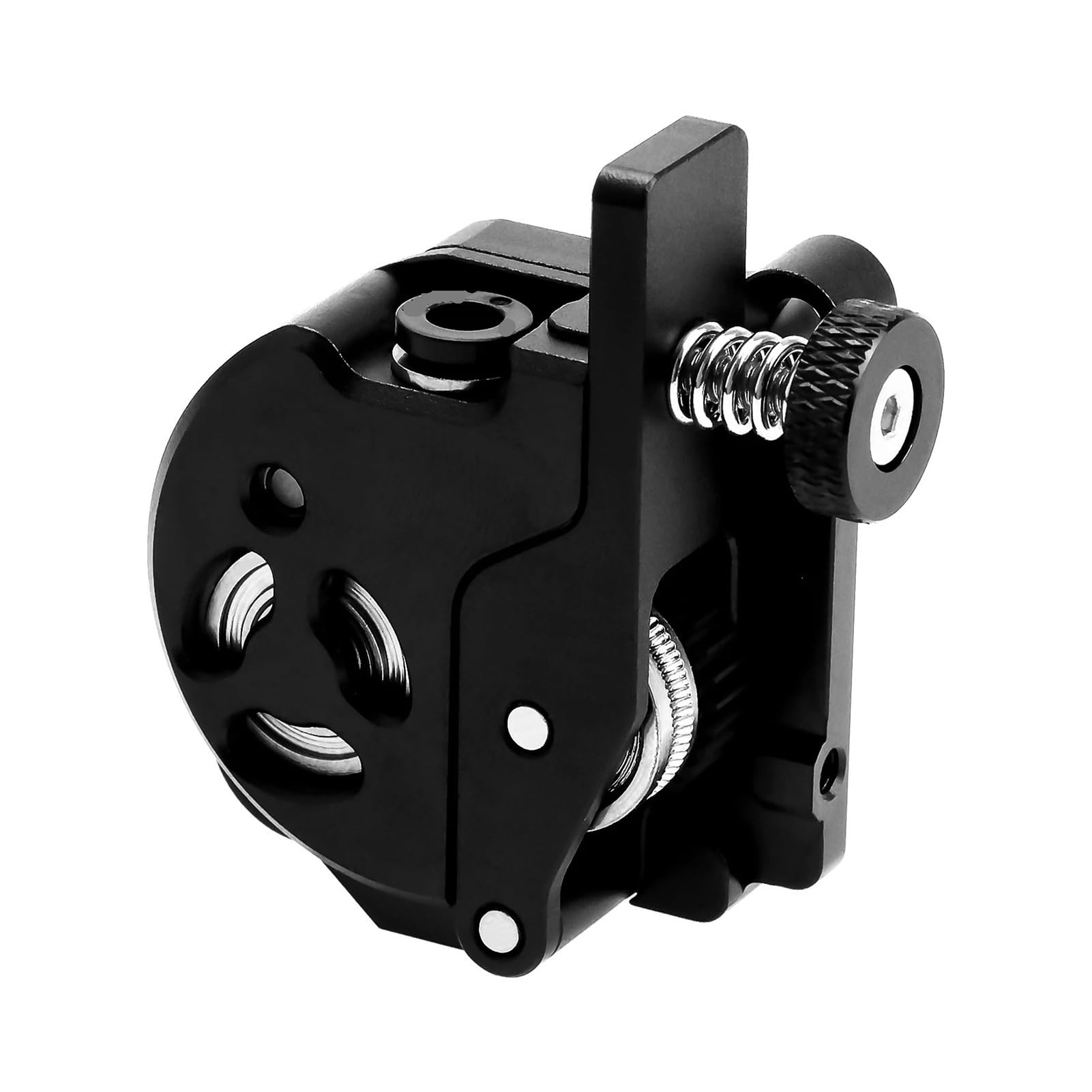 Upgrade Extruder For Motor Extrusion Mechanism Kit 3D Printer Part Accessory(Without Motor)