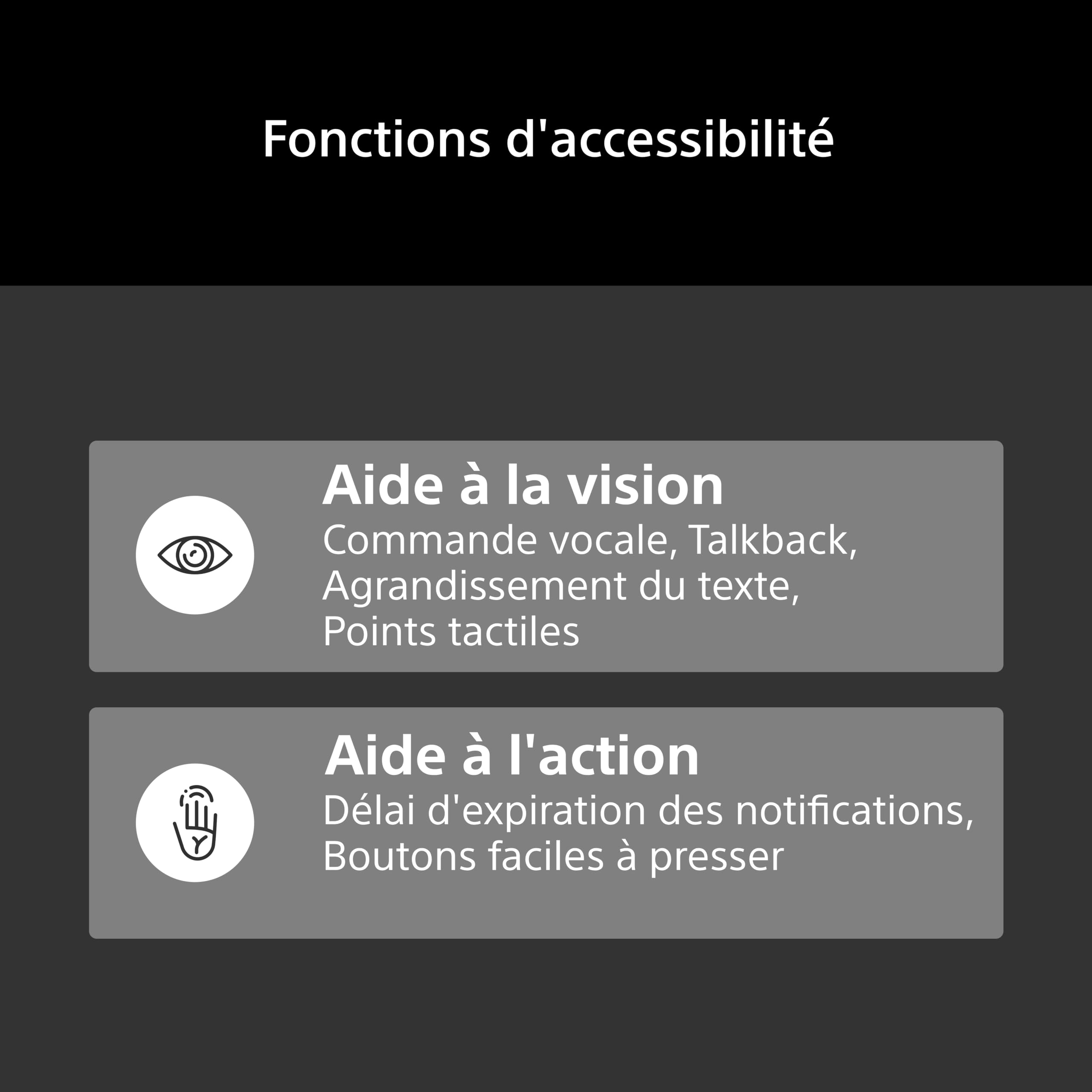 Sony BRAVIA 2ⅡTV 55 Pouces; Smart TV 4K (Google TV); processeur X1; Conversion ascendante 4K; Compatible Dolby Atmos et DTS:X; Compatible PS5; modèle 55S25M2; année 2026