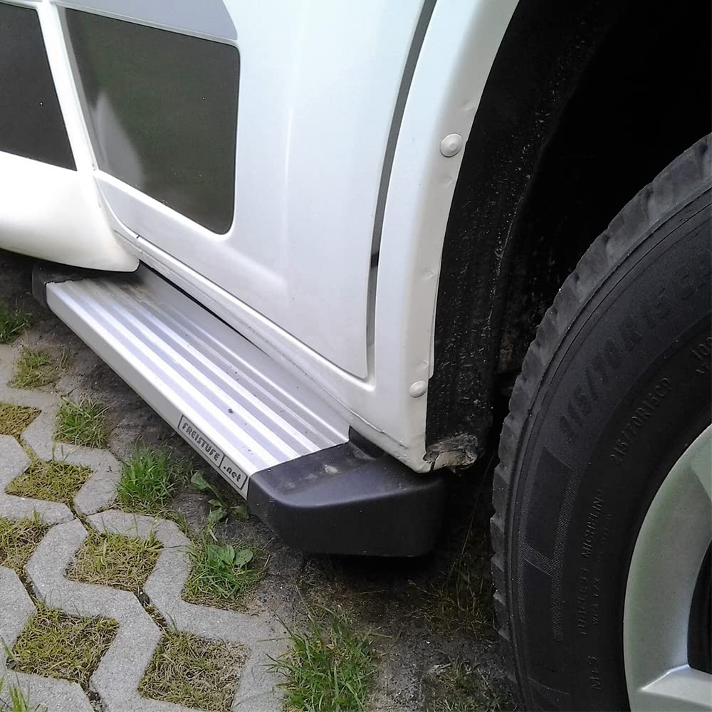 gradino di pedana per Fiat Ducato, Citroen Jumper Peugeot Boxer, Opel Movano, camper con ABE