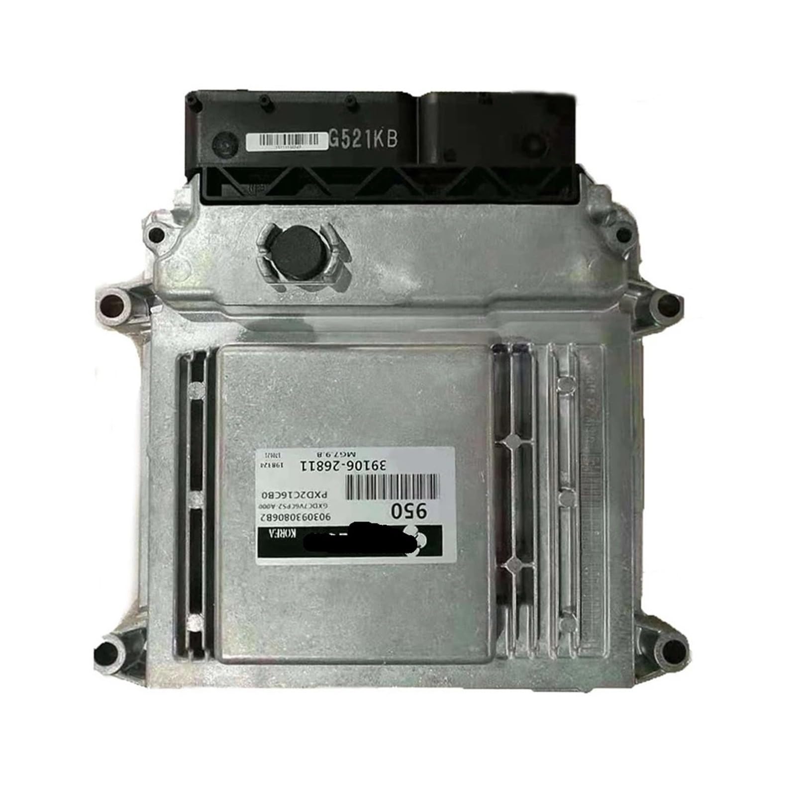 CG Auto Parts Car Engine Computer ECU Electronic Control Unit MG7.9.8 Compatible For For Hyundai-Elantra 39106-26811
