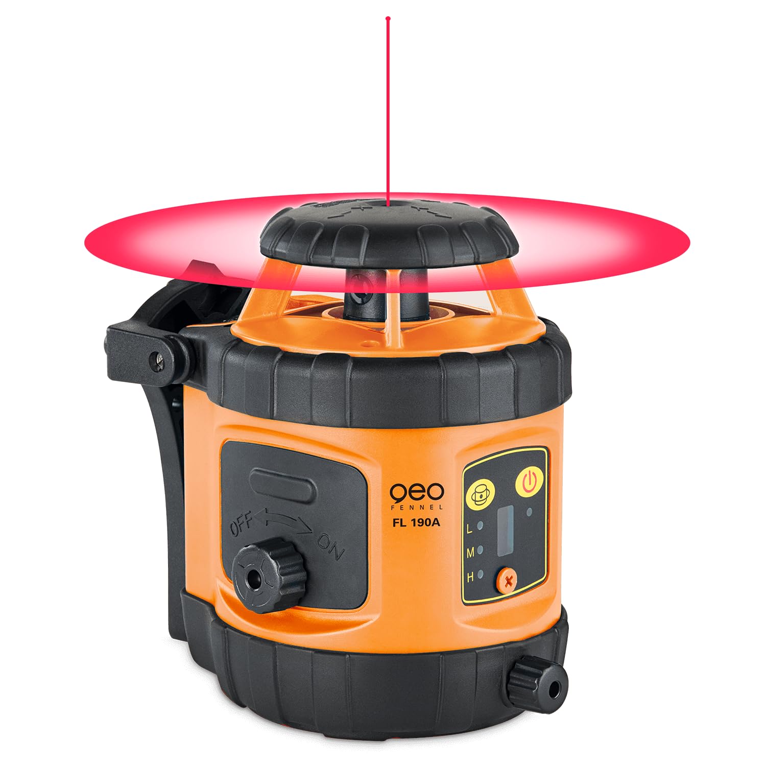 Laser maçon FL190A GEO FENNEL - Rotatif automatique - 292190