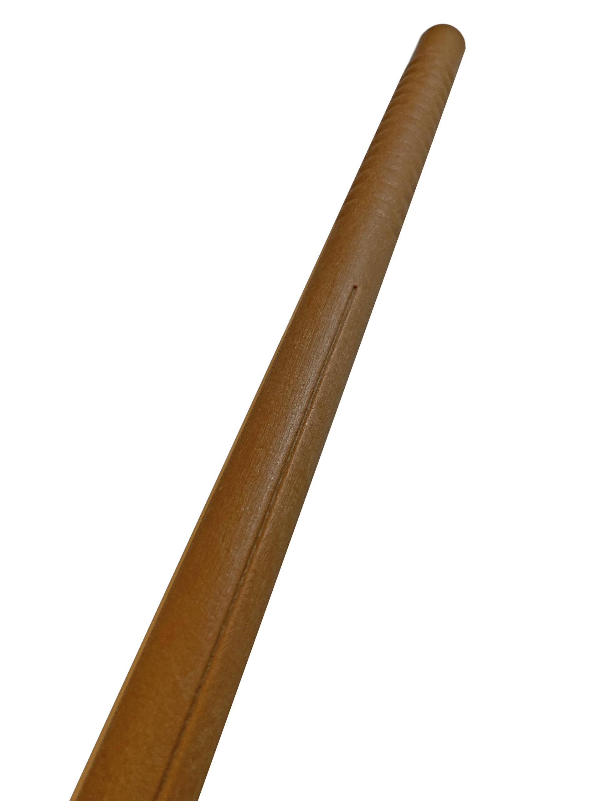 BO Stab - Kunststoff braun - 182 cm Langstock - Kobudo, Aikido, Kampfsport, BO Jutsu, Bujinkan