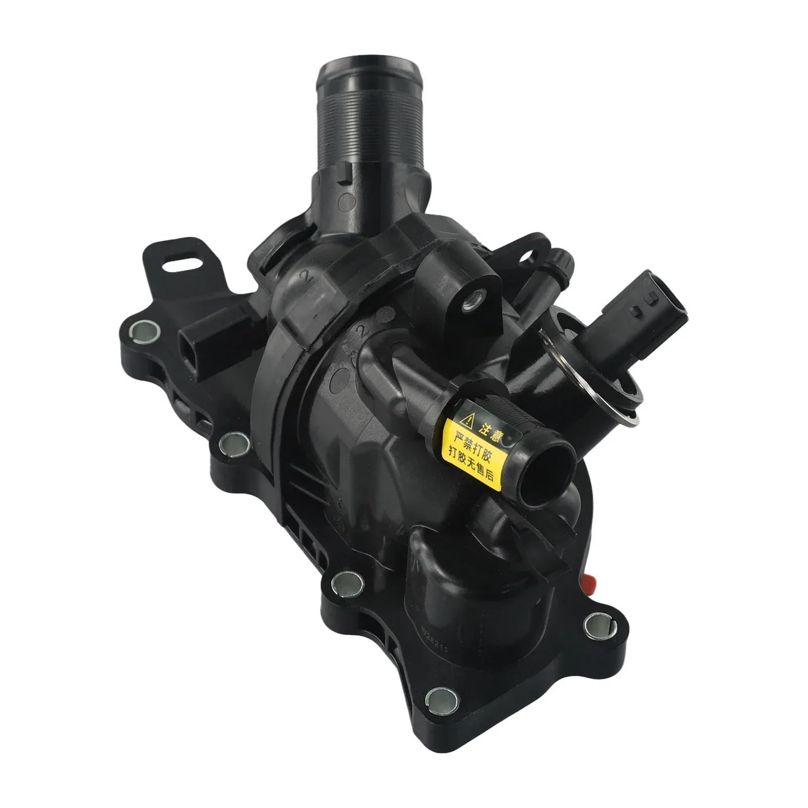 Ludom Carcasa De Termostato Con Junta De Sensor 2822033000 – Compatible Con Dacia, Renault, Nissan (Dokker, Qashqai, X-Trail, Austral, Captur, Megane, Talisman)