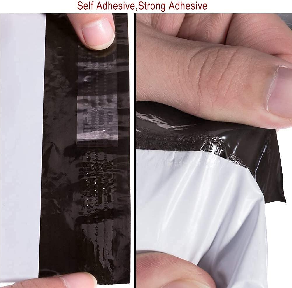 Buste Postali Per Buste Per Imballaggio Per Spedizione A Bolle Nere Da - Foto 12