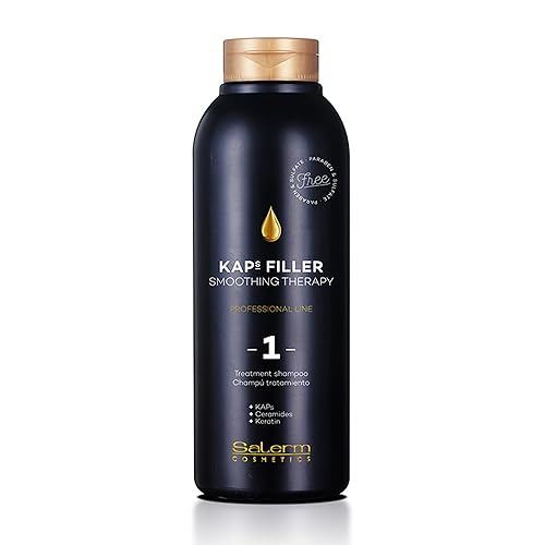 Salerm Cosméticos Champú 16.9 fl oz