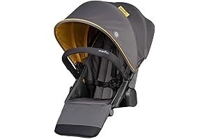Pivot Xplore Evenflo Second Seat