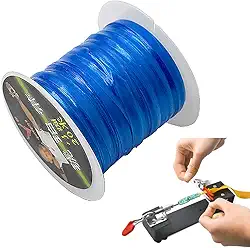 Piaoyu Tira de borracha 1 rolo 20 m estilingue tira de borracha amarrada linha de encadernação caça catapulta fio fio elástico acessórios de tiro