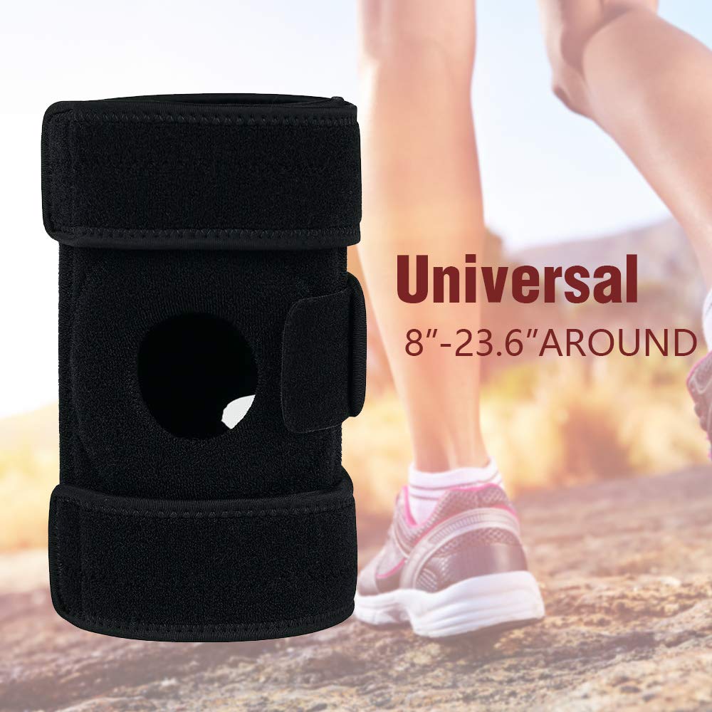 KANGDA Knee Brace For Arthritis Tendonitis ACL MCL Injury Joint Torn