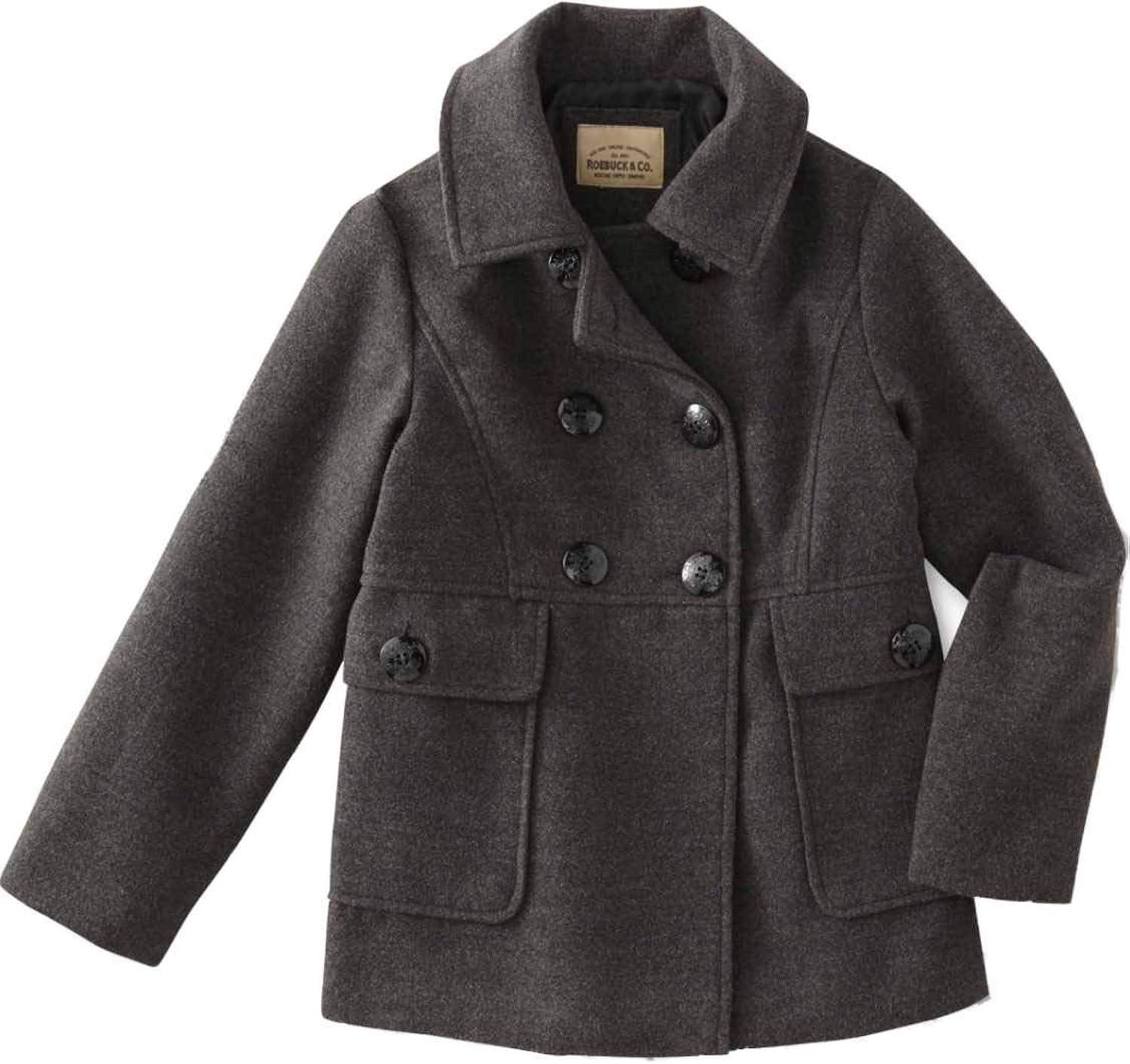 girls black dress jacket