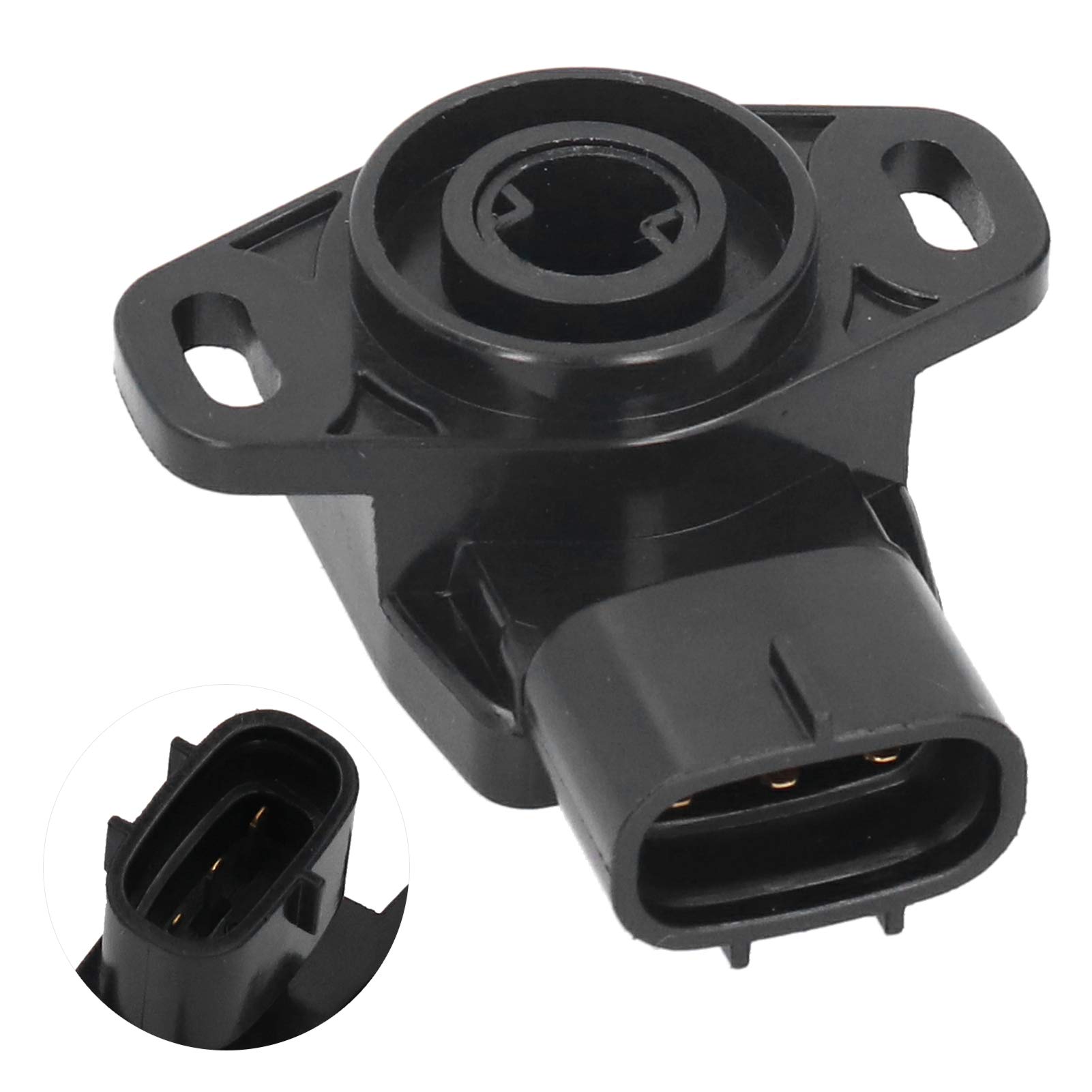 Dla Sportsman 500 Tps Czujnik Położenia Przepustnicy Abs Plastikowy Czujnik Położenia Przepustnicy 3131705 Wymiana Pasuje do Sportsman Dla 500 800 570