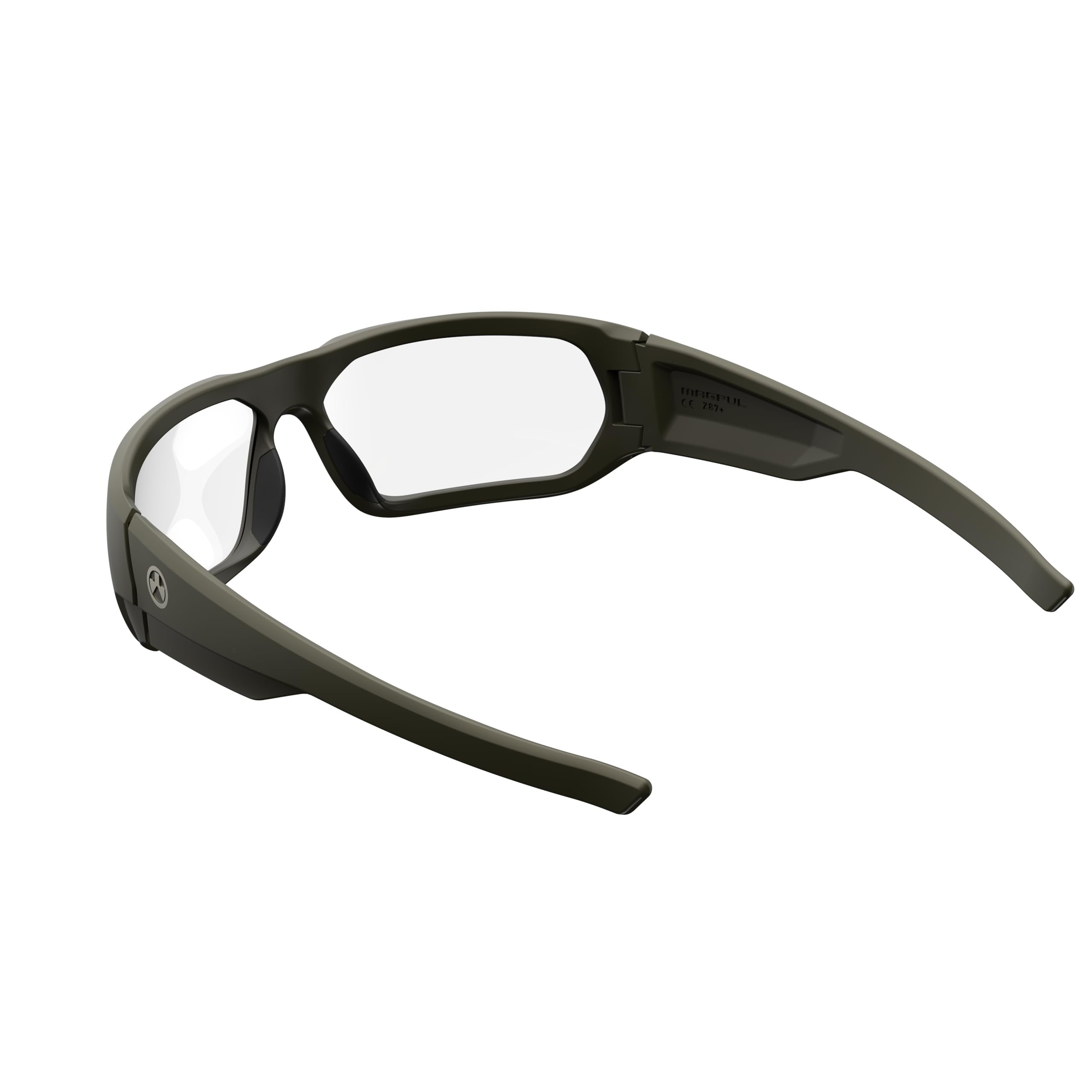 Magpul Radius - Gafas de sol tácticas balísticas militares para disparar para hombre