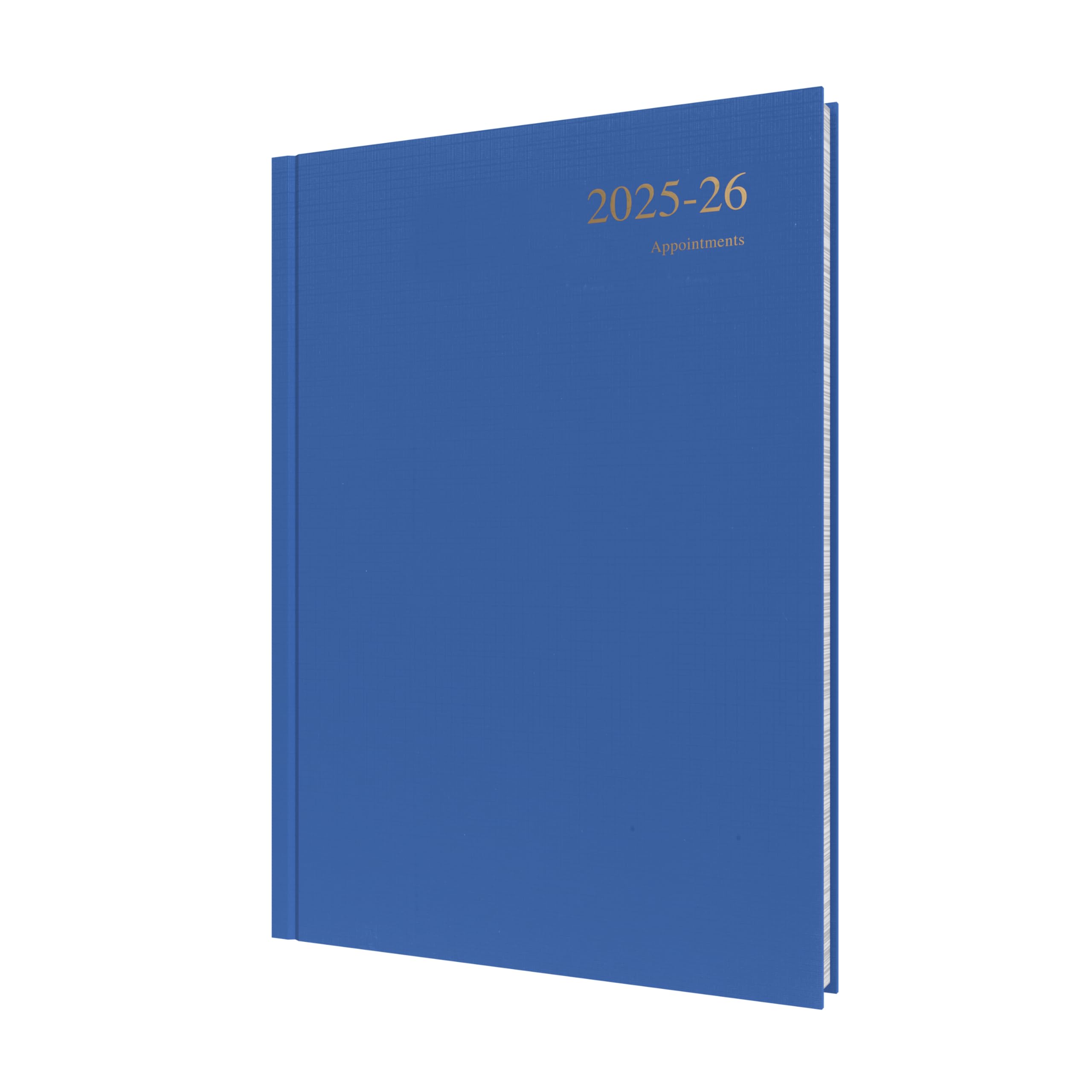 Collins 'Essentials' 12 Month Mid/Academic Year Planner, July 2025-July 2026, ESSA41M.60-2526, Day-to-Page Appointments Diary