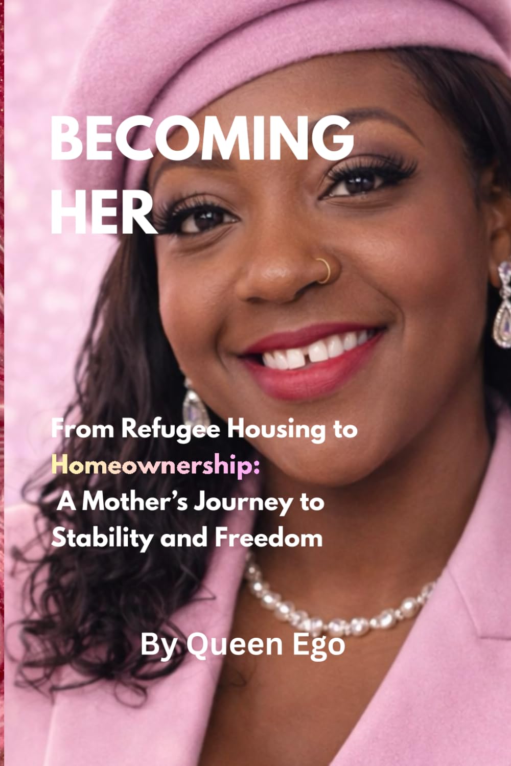 BECOMING HER: From Refugee Housing to Homeownership: A Mother’s Journey to Stability, Freedom, and Financial Independence